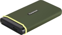 SSD extern Transcend ESD380C 500Gb Military Green (TS500GESD380C) imaginea #2 — magazin online Desire.md