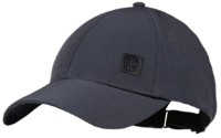 Бейсболка Buff Summit Cap S/M Bonsy Graphite фото №1 — интернет-магазин Desire.md