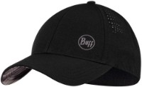 Бейсболка Buff Summit Cap S/M Ikum Black фото №1 — интернет-магазин Desire.md