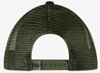 Chipiu Buff Trucker Cap Kote Black imaginea #2 — magazin online Desire.md