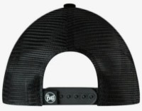 Chipiu Buff Trucker Cap Reth L/XL Black imaginea #2 — magazin online Desire.md