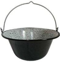 Ceaun gratar Vermont Emaliat 6L