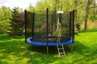 Trambulina Jumi Motion OM-710269 (305cm) Blue imaginea #3 — magazin online Desire.md