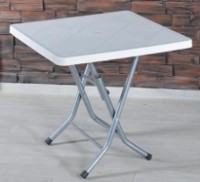 Садовый стол Irak Plastik White PM309 фото №1 — интернет-магазин Desire.md