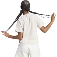 Tricou de dame Adidas W Z.N.E. Tee Putty Mauve, s.S imaginea #3 — magazin online Desire.md