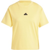 Женская футболка Adidas W Z.N.E. Tee Semi Spark, s.XS