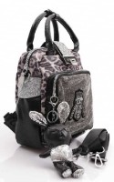 Rucsac dame CCS 17362 Black imaginea #2 — magazin online Desire.md