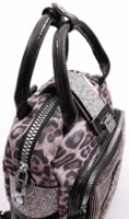 Rucsac dame CCS 17362 Black imaginea #4 — magazin online Desire.md