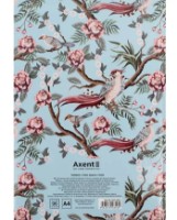 Тетрадь Axent A4 Birds&Flowers 96p 8422-568-A фото №5 — интернет-магазин Desire.md