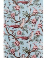 Caiet Axent A4 Birds&Flowers 96p 8422-568-A