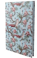 Тетрадь Axent A4 Birds&Flowers 96p 8422-568-A фото №2 — интернет-магазин Desire.md
