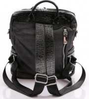Rucsac dame CCS 17356 Black imaginea #3 — magazin online Desire.md