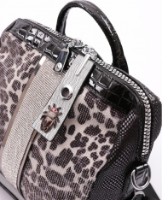 Rucsac dame CCS 17356 Black imaginea #4 — magazin online Desire.md
