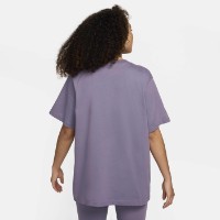 Tricou de dame Nike Wmns Nsw Tee Essntl Lbr Daybreak/White, s.S imaginea #2 — magazin online Desire.md