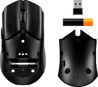 Компьютерная мышь HyperX Pulsefire Haste 2 Black (8R2E6AA) фото №9 — интернет-магазин Desire.md