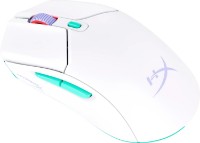 Компьютерная мышь HyperX Pulsefire Haste 2 Core White (8R2E7AA) фото №2 — интернет-магазин Desire.md