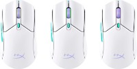 Компьютерная мышь HyperX Pulsefire Haste 2 Core White (8R2E7AA) фото №8 — интернет-магазин Desire.md
