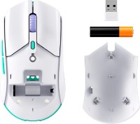 Компьютерная мышь HyperX Pulsefire Haste 2 Core White (8R2E7AA) фото №9 — интернет-магазин Desire.md