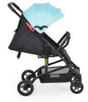 Коляска Moni Colibri Turquoise фото №5 — интернет-магазин Desire.md