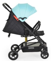 Коляска Moni Colibri Turquoise фото №6 — интернет-магазин Desire.md