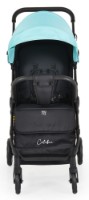 Коляска Moni Colibri Turquoise фото №9 — интернет-магазин Desire.md