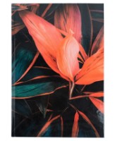 Caiet Axent A4 Flora 192p 8423-28-A