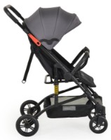 Carucior Moni Colibri Grey imaginea #4 — magazin online Desire.md