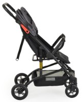 Carucior Moni Colibri Grey imaginea #5 — magazin online Desire.md