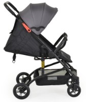 Carucior Moni Colibri Grey imaginea #6 — magazin online Desire.md