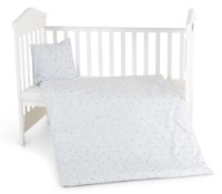 Детское постельное белье Hugzzz Nook Blue Stars 3pcs фото №1 — интернет-магазин Desire.md