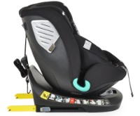 Scaun auto pentru copii Moni Serengeti I-size Black imaginea #5 — magazin online Desire.md