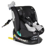 Детское автокресло Moni Serengeti I-size Black