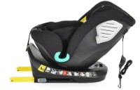 Scaun auto pentru copii Moni Serengeti I-size Black imaginea #2 — magazin online Desire.md