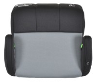 Scaun auto înălțător pentru copii Moni Monza Grey imaginea #6 — magazin online Desire.md