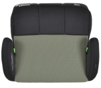 Scaun auto înălțător pentru copii Moni Monza Green imaginea #6 — magazin online Desire.md