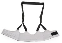 Вожжи детские Moni Walky Black BW001 фото №3 — интернет-магазин Desire.md