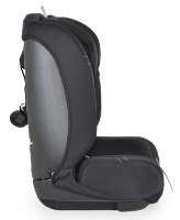 Детское автокресло Moni Start Black фото №4 — интернет-магазин Desire.md