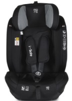 Scaun auto pentru copii Moni Isafe Grey imaginea #3 — magazin online Desire.md