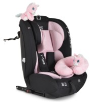 Детское автокресло Moni Isafe Pink