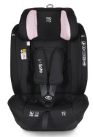 Scaun auto pentru copii Moni Isafe Pink imaginea #3 — magazin online Desire.md