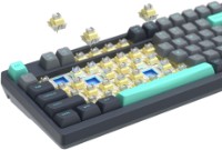 Tastatură A4Tech FS300 Panda Rock Climbing imaginea #10 — magazin online Desire.md