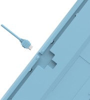 Tastatură A4Tech FS300 Panda Snowboarding imaginea #9 — magazin online Desire.md