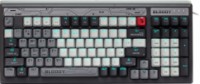 Клавиатура Bloody B950 Warrior Grey