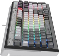 Клавиатура Bloody B950 Warrior Grey фото №5 — интернет-магазин Desire.md