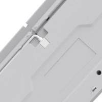 Клавиатура Bloody B950 Warrior Grey фото №10 — интернет-магазин Desire.md