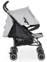 Carucior Moni Jerry New Grey imaginea #7 — magazin online Desire.md