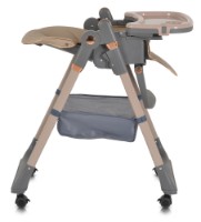 Scaun de masa Moni Lindo Beige imaginea #6 — magazin online Desire.md