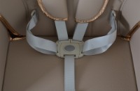 Scaun de masa Moni Lindo Beige imaginea #8 — magazin online Desire.md