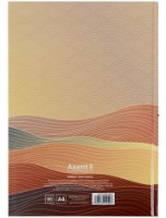 Caiet Axent A4 Waves 96p 8422-563-A imaginea #4 — magazin online Desire.md