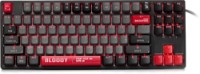 Клавиатура Bloody S87 Energy Red фото №2 — интернет-магазин Desire.md
